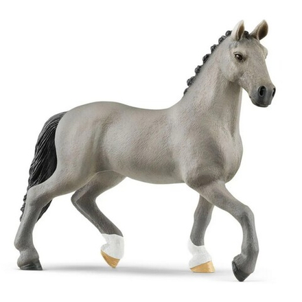 Schleich Horse Club - жеребец Selle Francais 13956 / артикул   13956  / GTIN 4059433578286