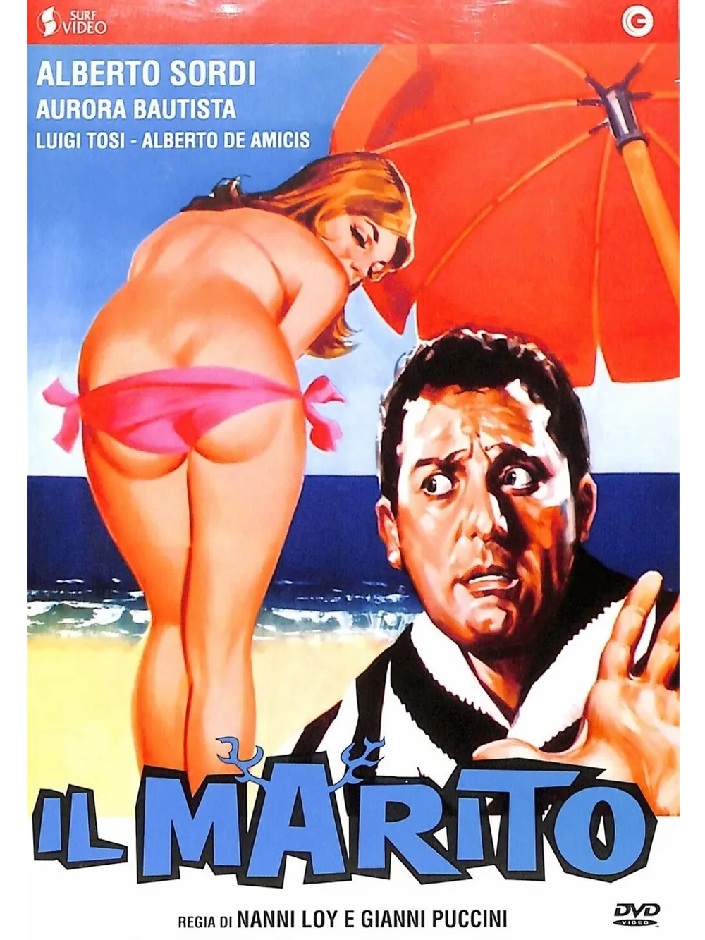 Муж (1957) (DVD-R)