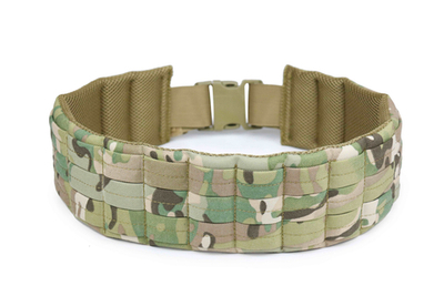 Армейский пояс-варбелт (мультикам)