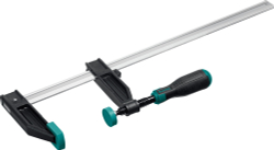 KRAFTOOL MF-500/120, 120 х 500 мм, струбцина F (32011-120-500)