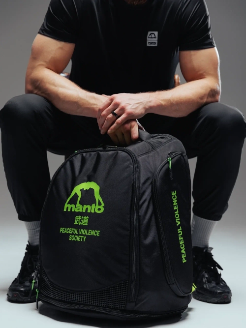 Рюкзак MANTO SOCIETY XL