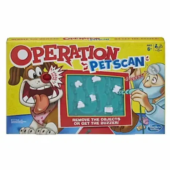 Oyun Operation Petscan