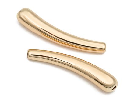 Спейсер-трубочка "Капля" 34мм (1 штука)