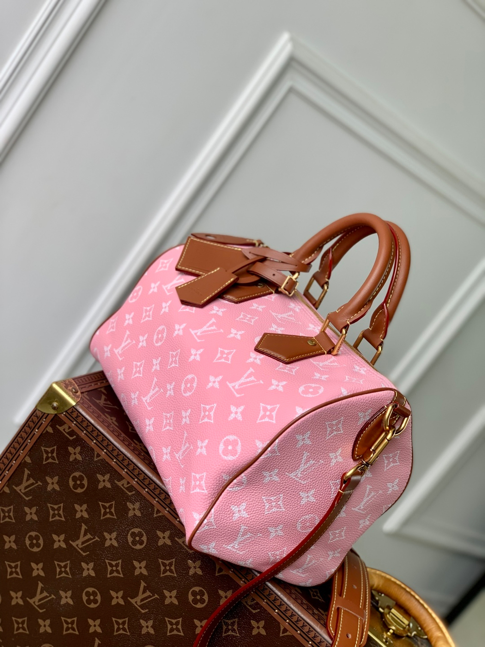 Louis Vuitton Speedy P9 Bandouliere 30