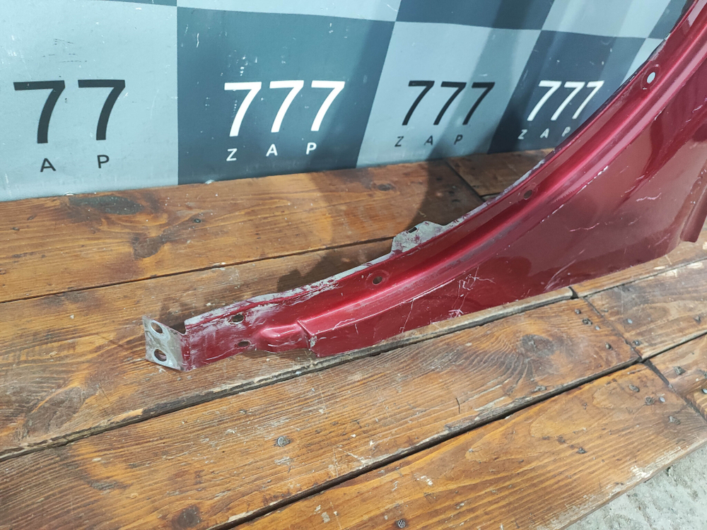 Крыло переднее левое Volkswagen Tiguan 2 16-20 Б/У Оригинал 5NA821105B