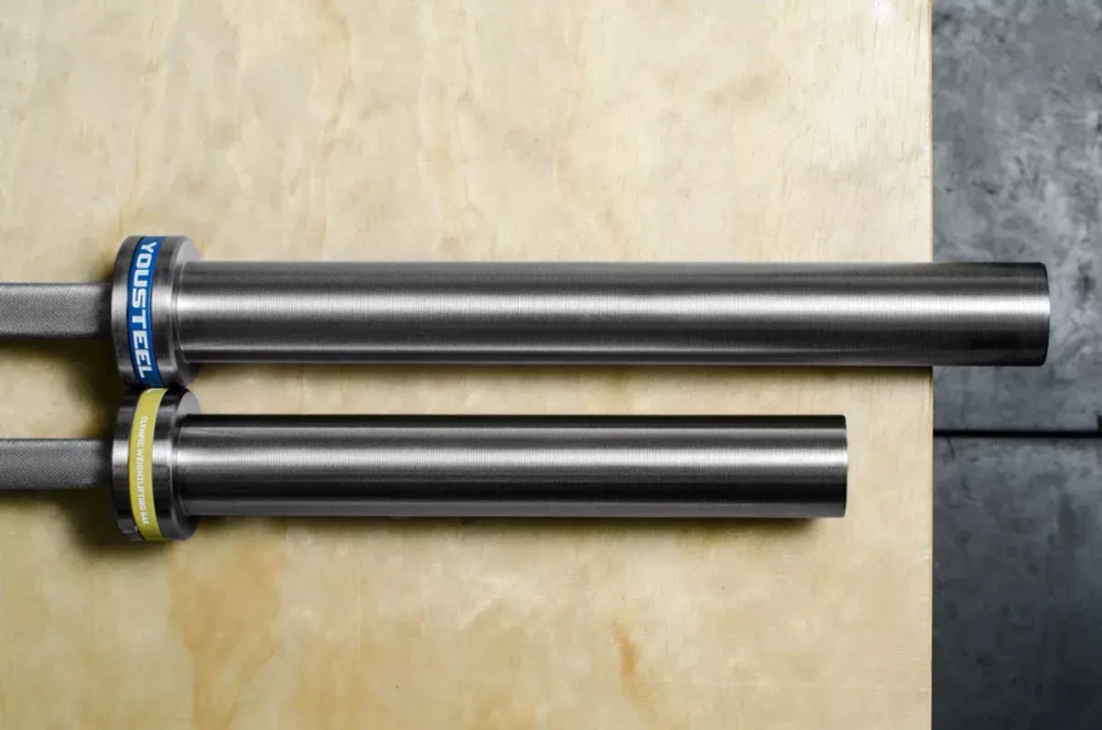 Гриф олимпийский 15 кг, женский