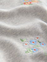 Толстовка и легинсы в комплекте для девочки Next E54-937, Розовый, Серый