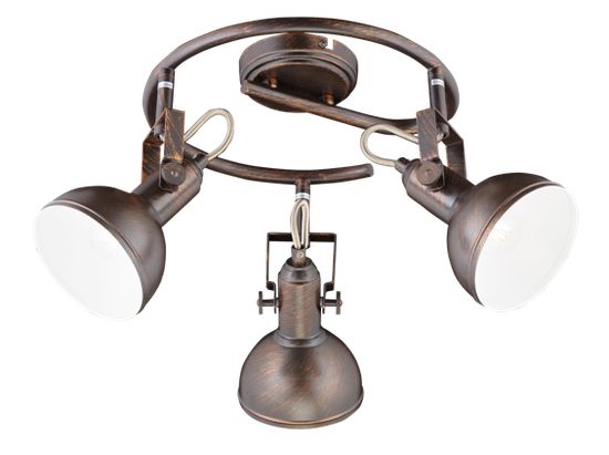 85965/3CA BRGD (1/4) Люстра