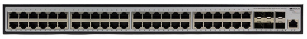 Коммутатор управляемый ORIGO OS3254P/880W/A1A