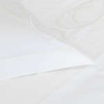 Постельное белье Paisley Embroidery Milk/Milk (240 x 220 см)