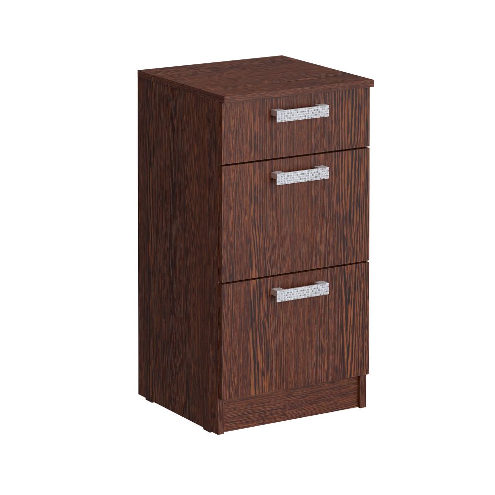 Тумба 1 Уфимка (венге), МФ 1+1