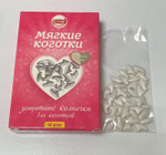 Cliny Мягкие коготки жемчужно-белые