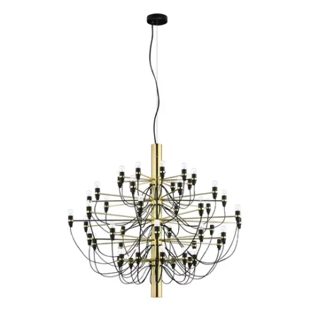 Подвесная люстра Loft It GINO 10196/1000 Gold