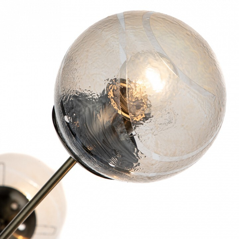 Люстра на штанге Arte Lamp A4164PL-6AB