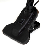 Светильник Ultraflash UF-320P C06 настольный прищепка