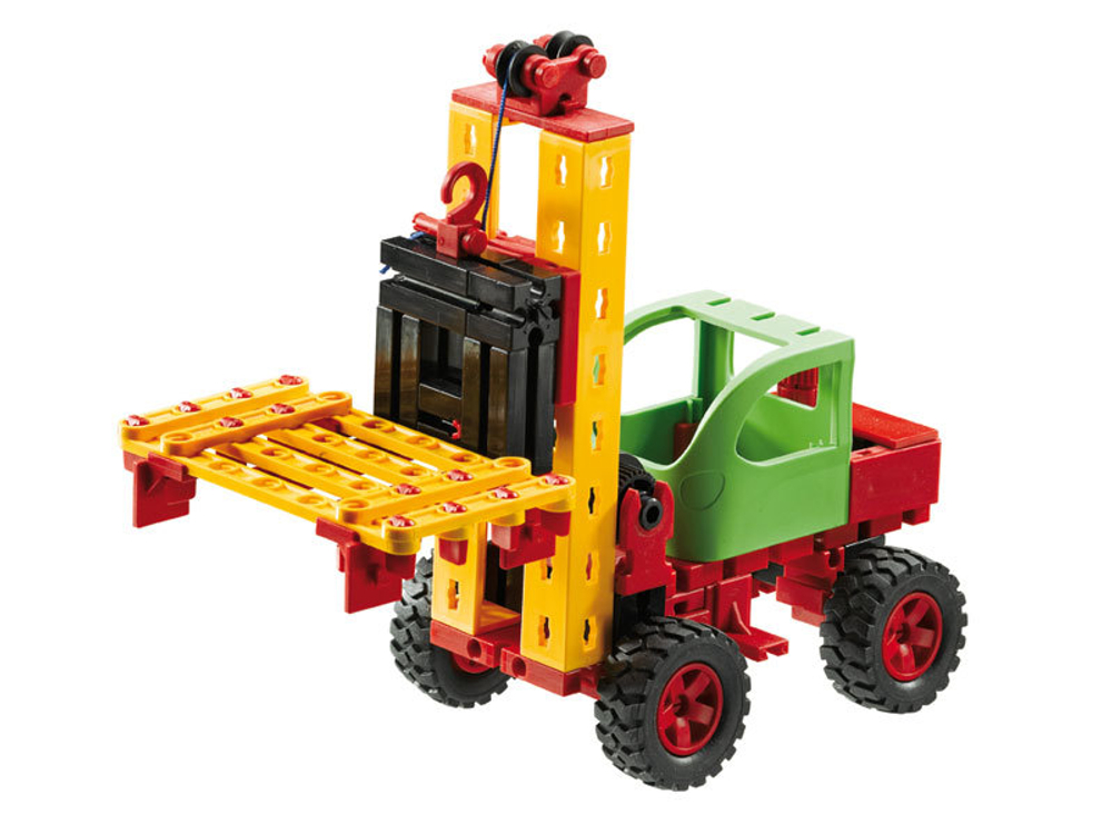 Конструктор Fischertechnik Universal 3 / Универсальный набор 3