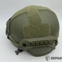 Баллистический шлем FAST Ops-Core с ушами, с системой регулировки Венди