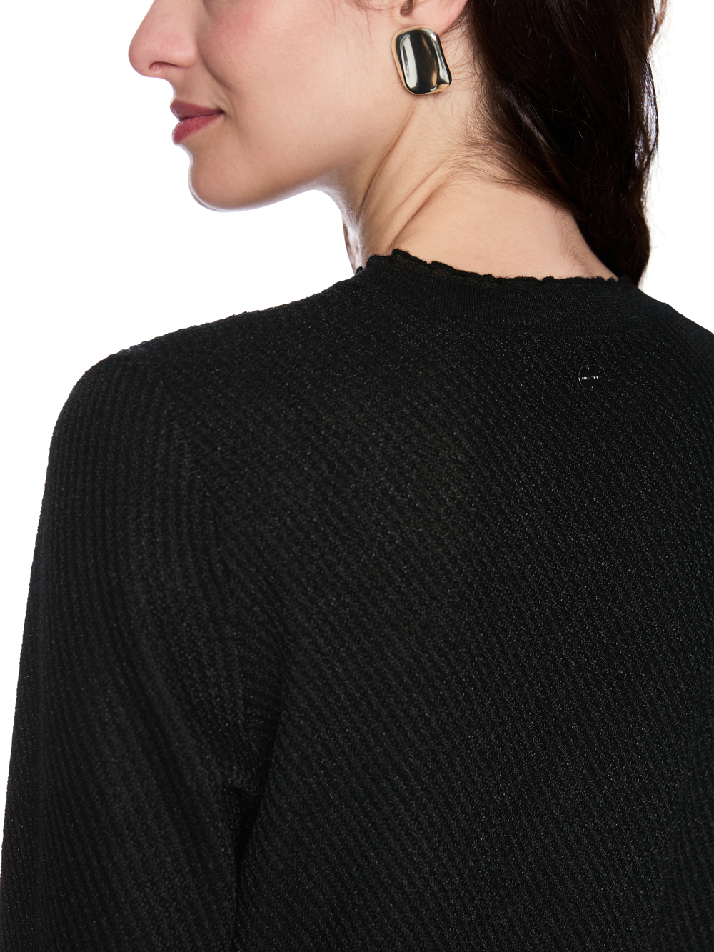 Жакет из шерсти