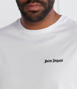 Футболка Palm Angels - белый(PMAA089F 23JER001)