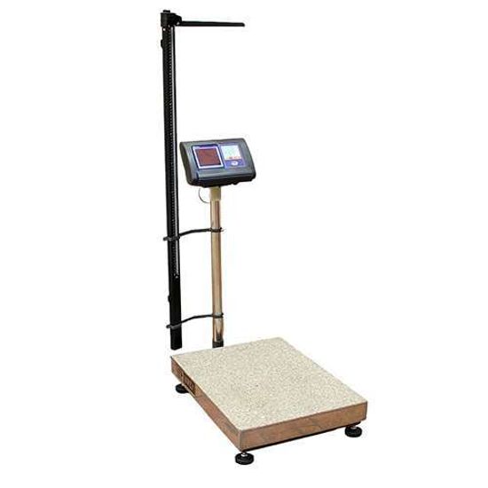 Весы медицинские напольный МП "Здоровье" 300 ВДА