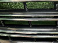 Решетка радиатора Mercedes S W222 (2017-2020)