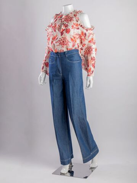 BALLANTYNE блузка 42 Ж