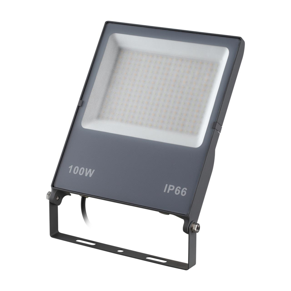 359827 STREET NT25 764 темно-серый Светильник (прожектор) ландшафтный светодиодный IP66 LED 100W 4000K 100-300V ARMIN