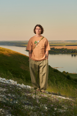 Сумка Called a Garment Artifact Pro Bag "Coyot"