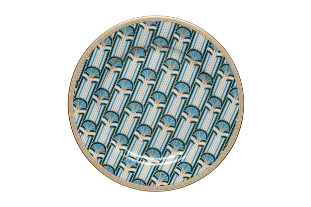 Тарелка закусочная Liberty, 19,5 см