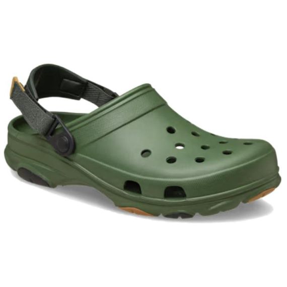 Crocs All-Terrain Clog 'Green'
