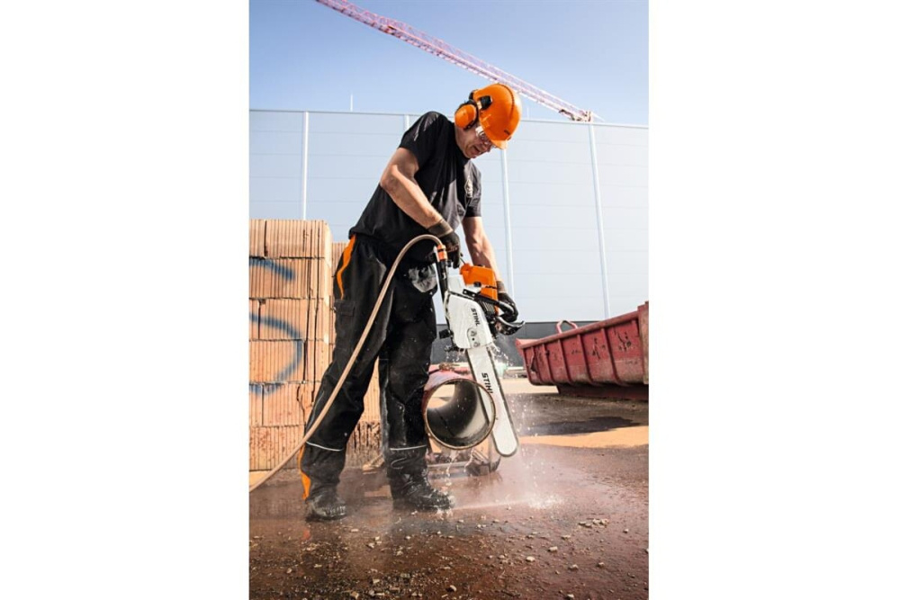 Шина STIHL 16"(40см) 1,6 3/8" 64z GS NEW