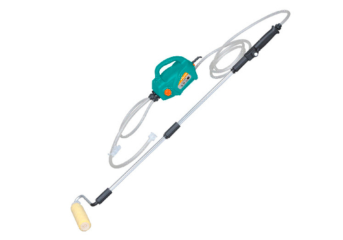 Краскопульт электрический Sturm 45Вт, 450мл/мин 1,0л с валиком высота покраски 4,5м