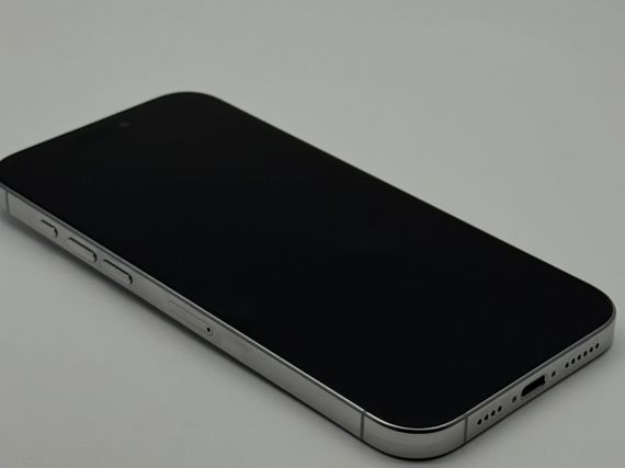 iPhone 16 Pro Max 256gb White Titanium
