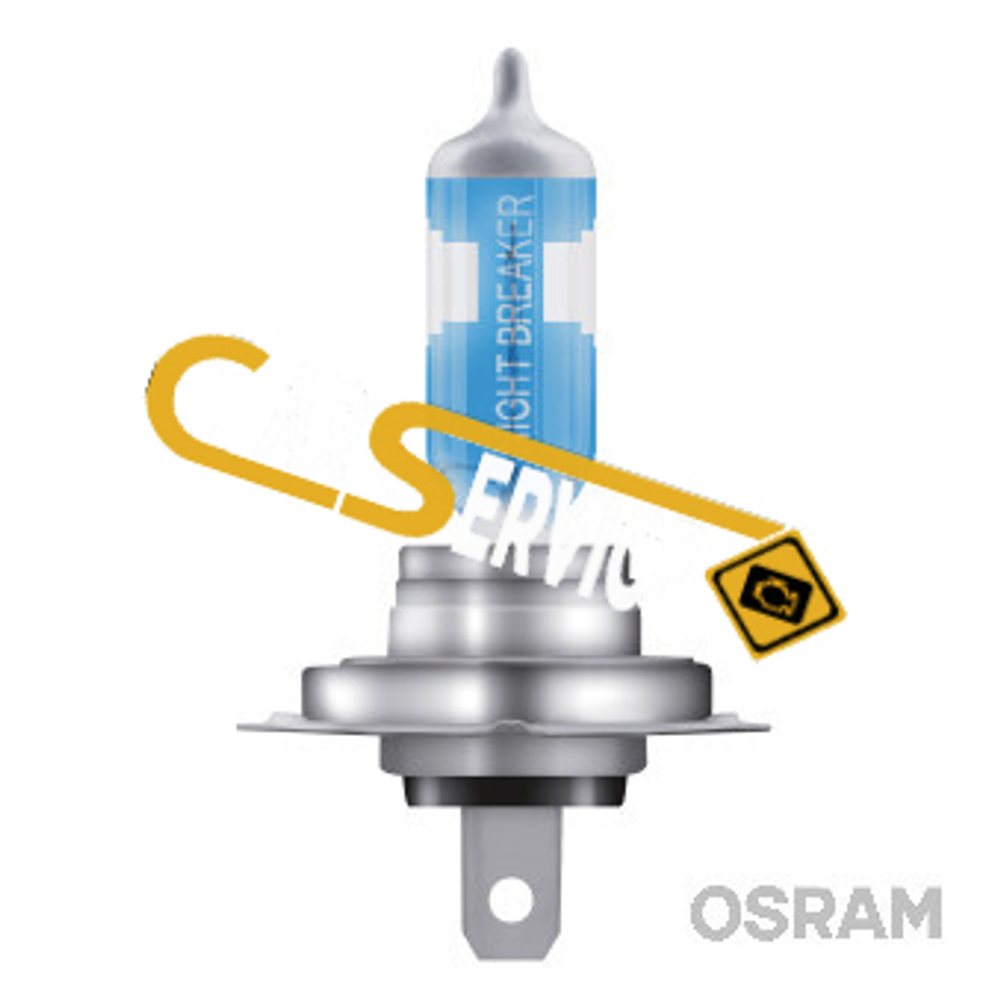 ams-OSRAM - 64210NLHCB H7