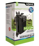 Фильтр внешний "Aquael" Mini Kani 120, 350л/ч, 80-120 л