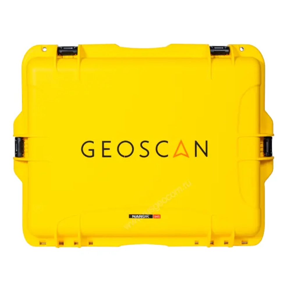 Квадрокоптер Геоскан Gemini | ParaGraf.ru | 8-800-550-77-60