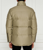 Пуховая куртка Original 3Q Neoshear Moose Knuckles - бежевый(M32MJ128SX)