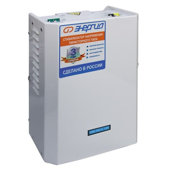 Стабилизатор напряжения Энергия Ultra 12000