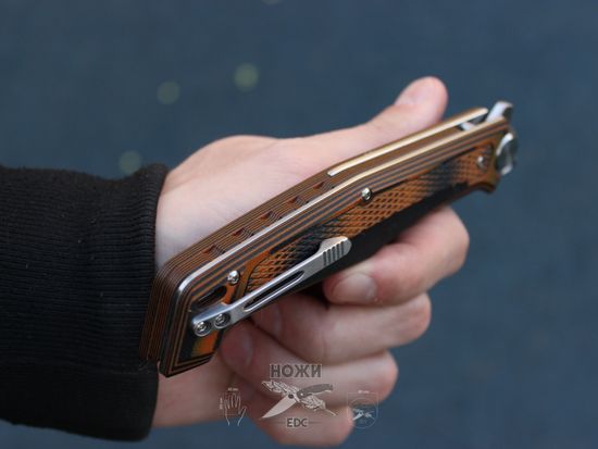 Нож НОКС "Сканди" 345-109406