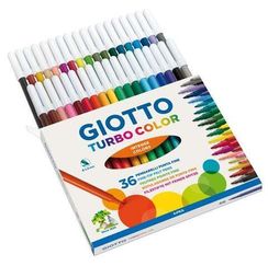 Flomaster Giotto Turbo Color 36 pcs.
