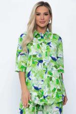 Костюм Алиот (зеленый) К13808-7М LT Collection