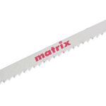 Полотна для электро лобзика по дереву, 3 шт, T311C, 100 x 2, 75 мм, HCS Matrix, 78220