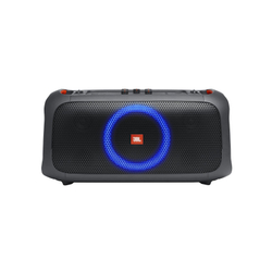 Портативная беспроводная Bluetooth колонка JBL PartyBox On-The-Go + два микрофона