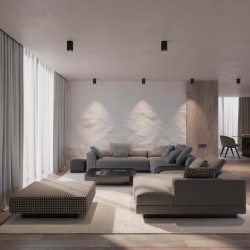 Светильник SP-FOCUS-R90-9W Warm3000 (BK, 24 deg, 230V) (Arlight, IP20 Металл, 3 года) 029531