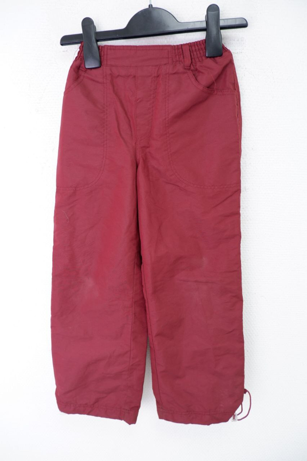 Штаны демисезонные на 6-7 лет