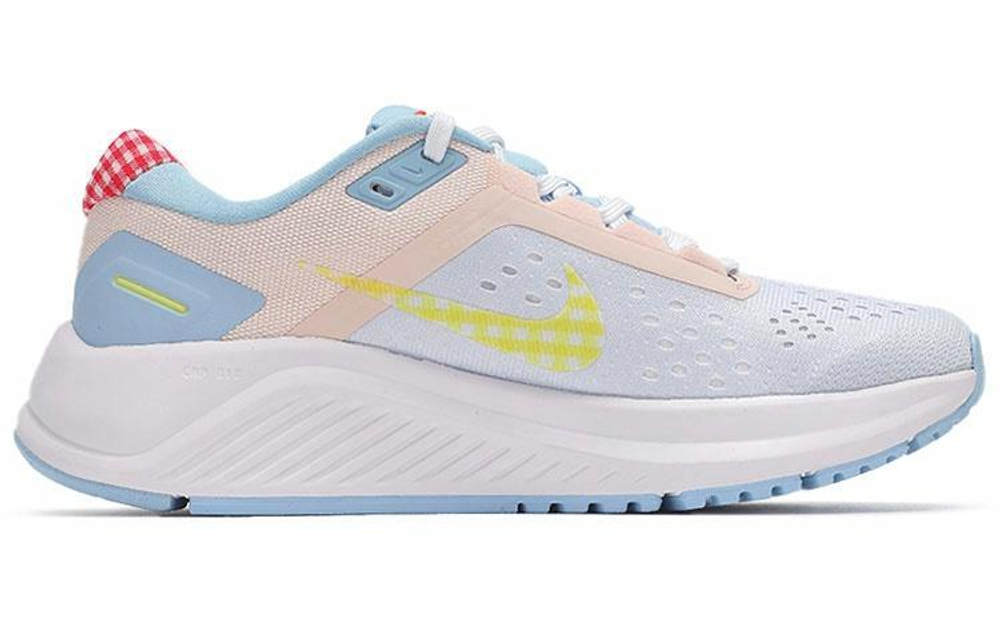Кроссовки Nike Zoom Structure 23 (Женская размерная сетка)