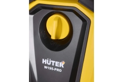 Мойка высокого давления Huter W195-Pro