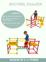 Конструктор ТАКиСЯК, уровень-2