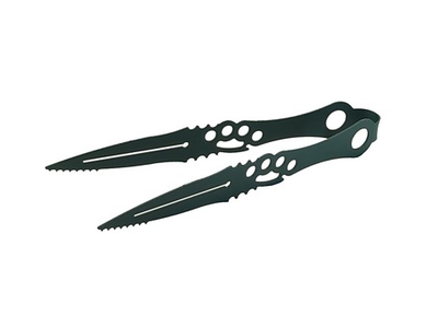 Щипцы Кастет зеленый