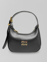 Сумка 359 маленькая с золотой фурнитурой и длинным ремешком в комплекте